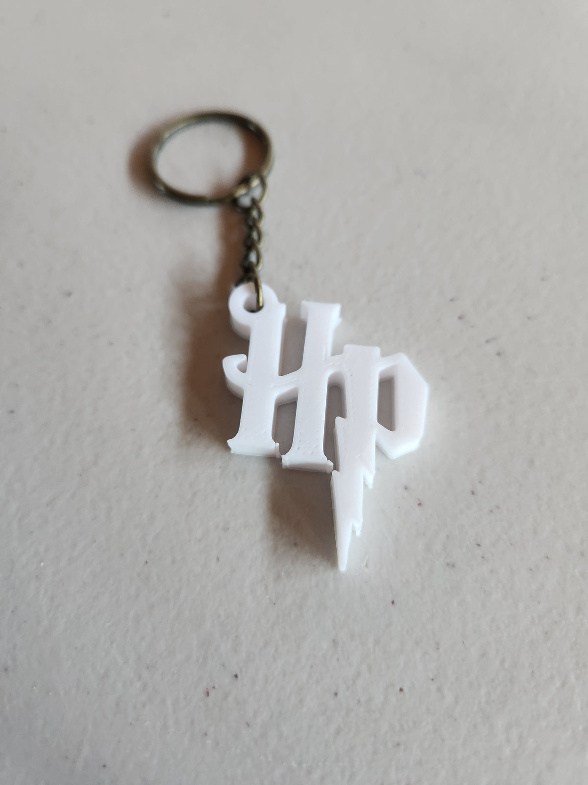 Harry Potter keychains