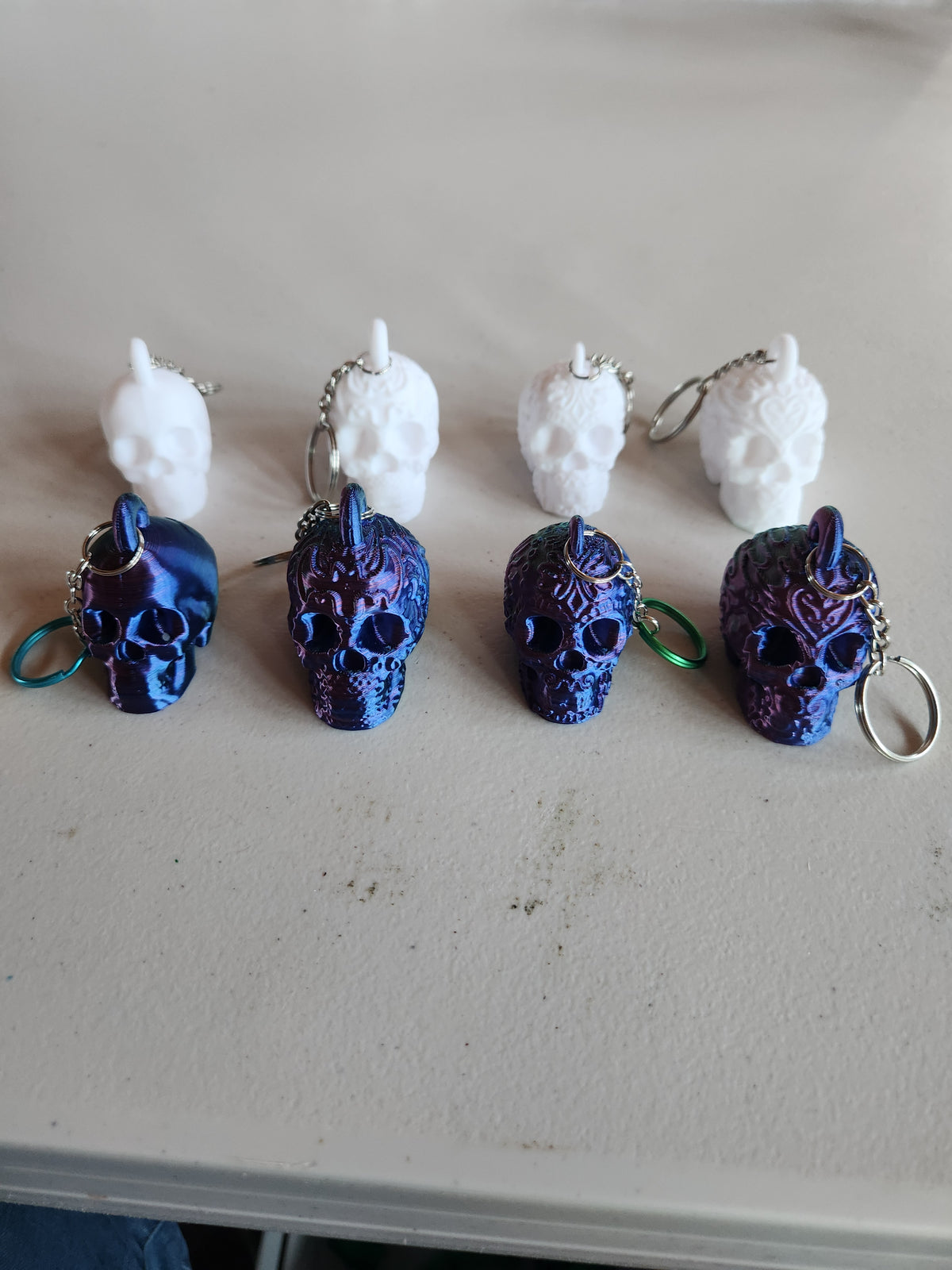 Sugar Skulls, single
