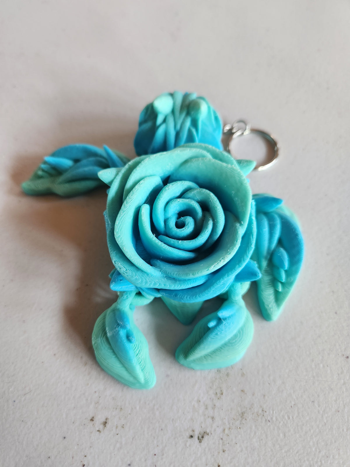 Medium rose turtles