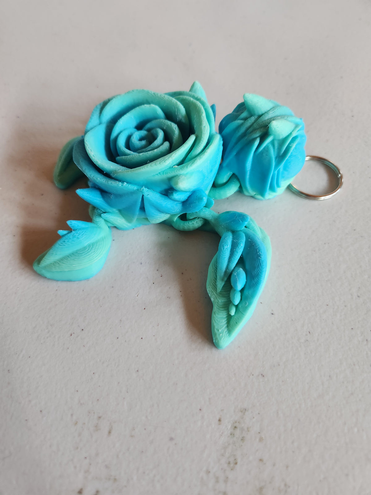 Medium rose turtles