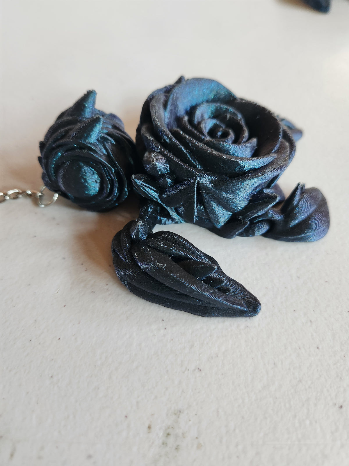Medium rose turtles