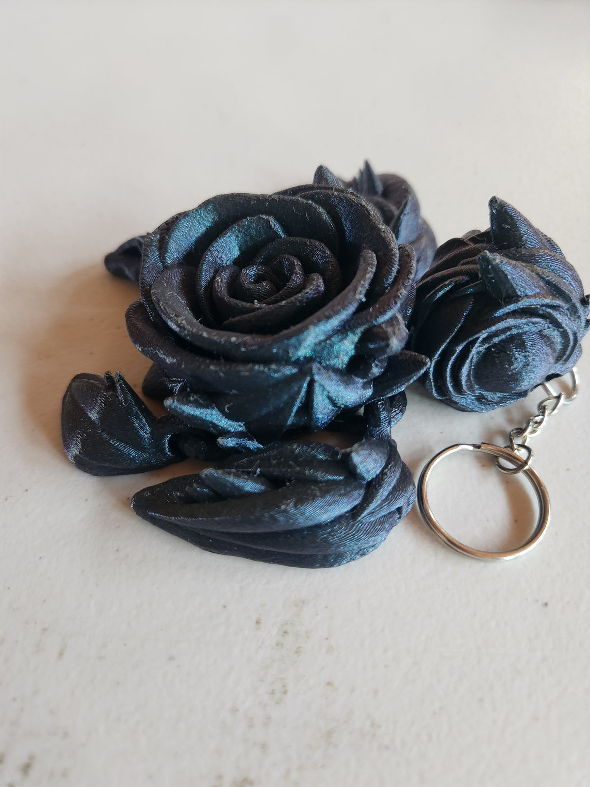 Medium rose turtles