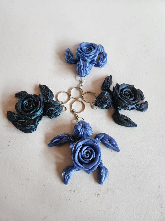 Small rose turtles