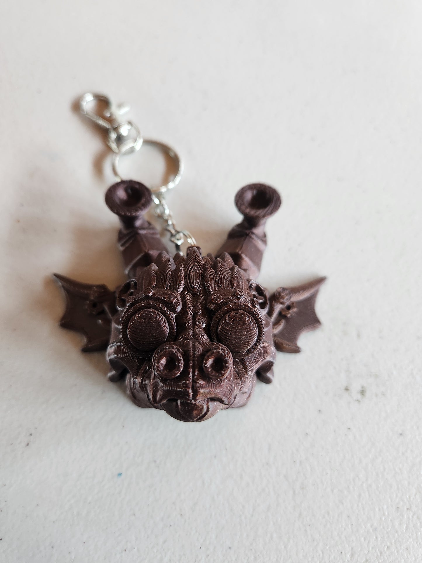 Dragon element heads