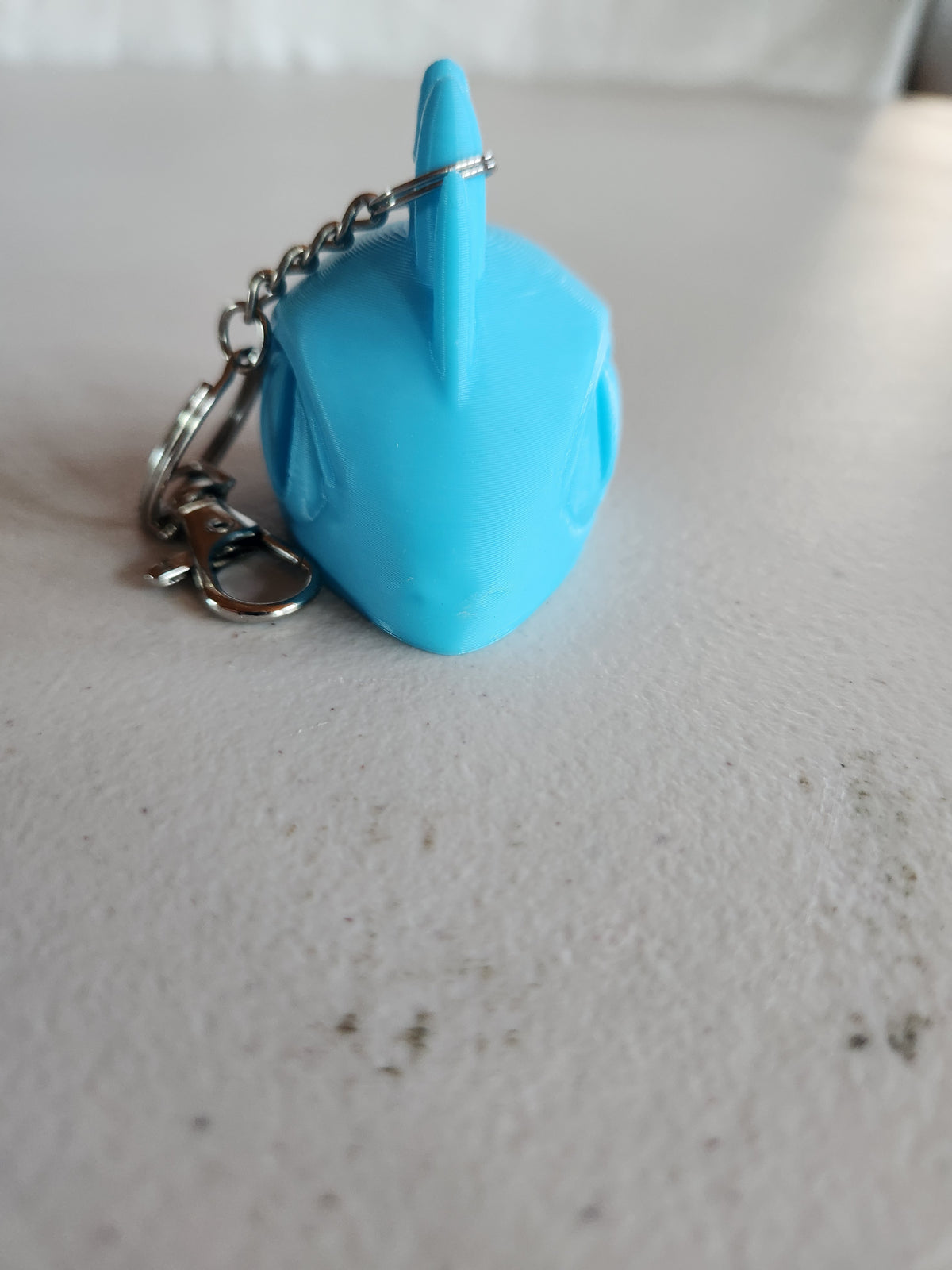 Medium dragon head keychains