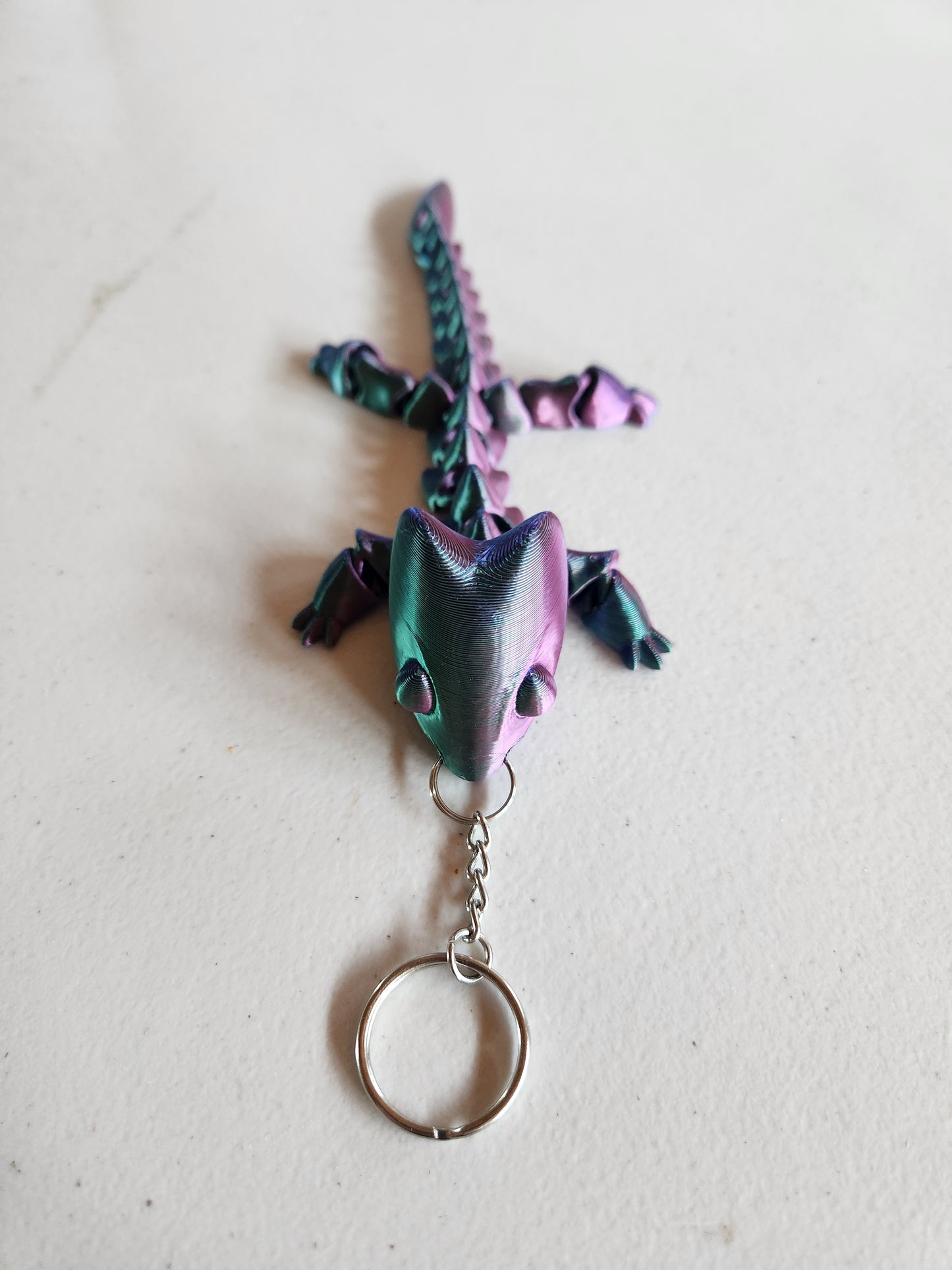 Bone dragon