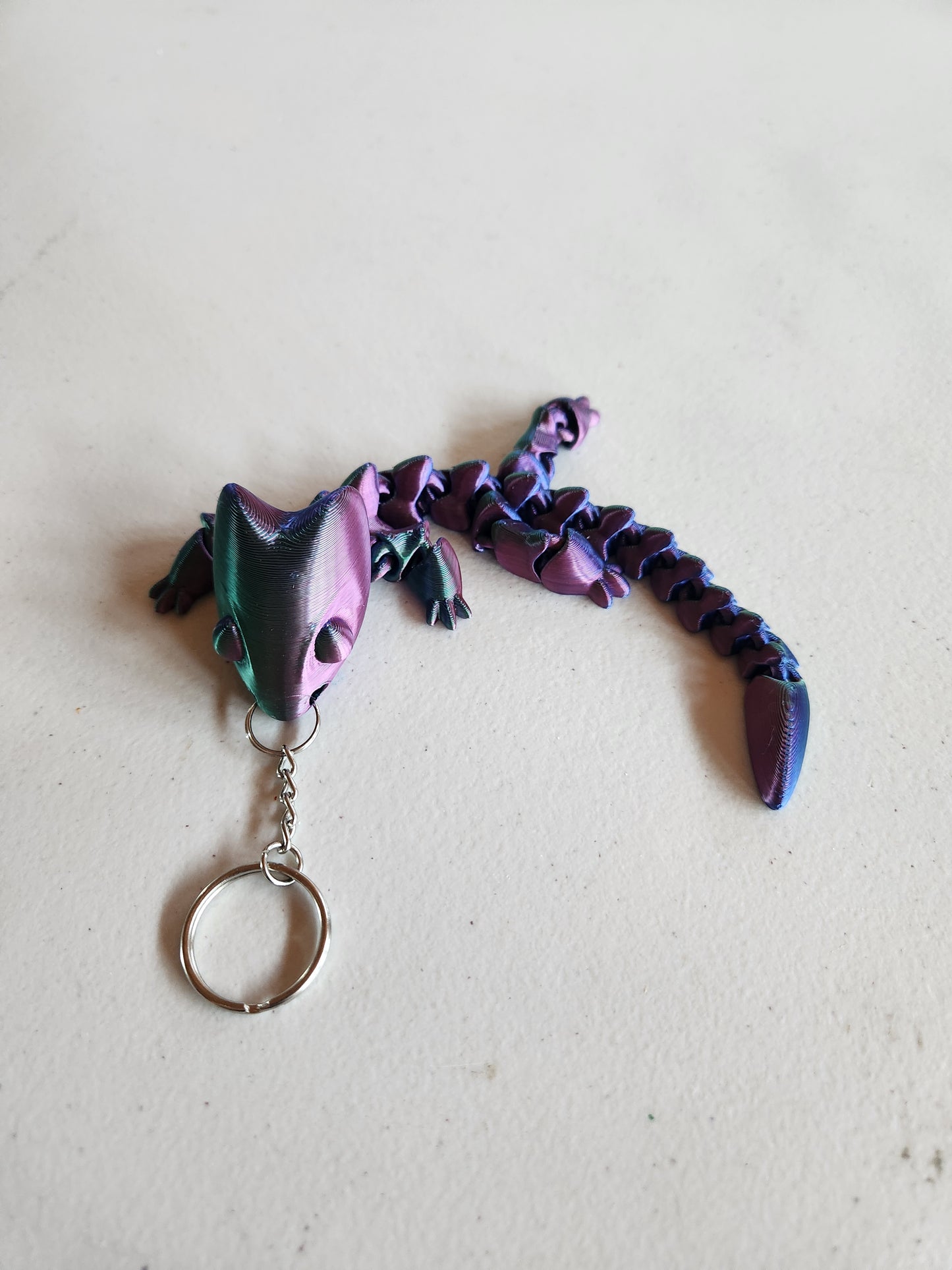 Bone dragon