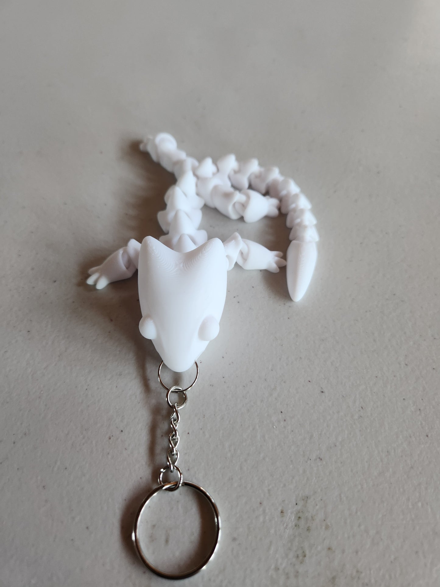 Bone dragon