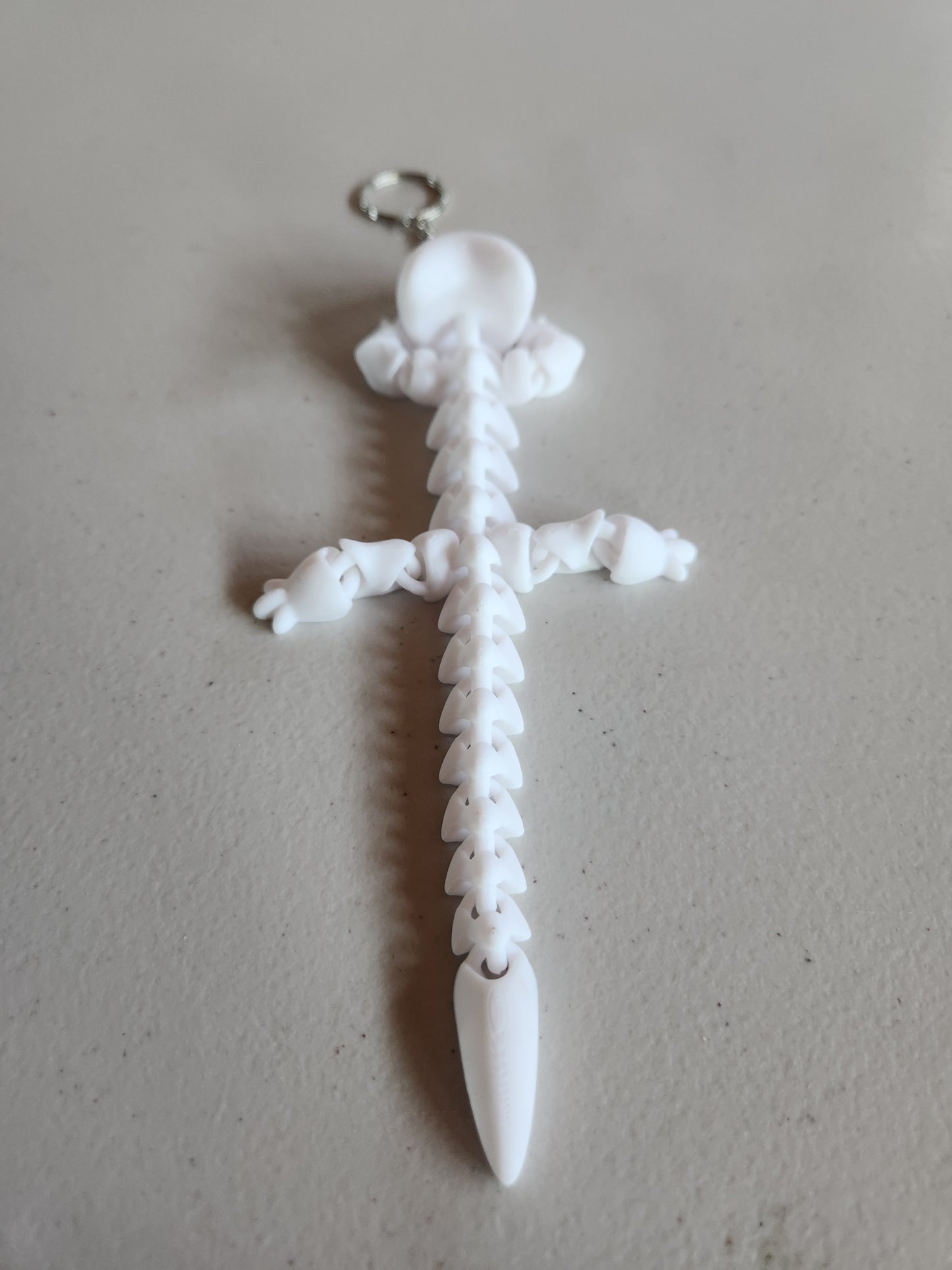 Bone dragon