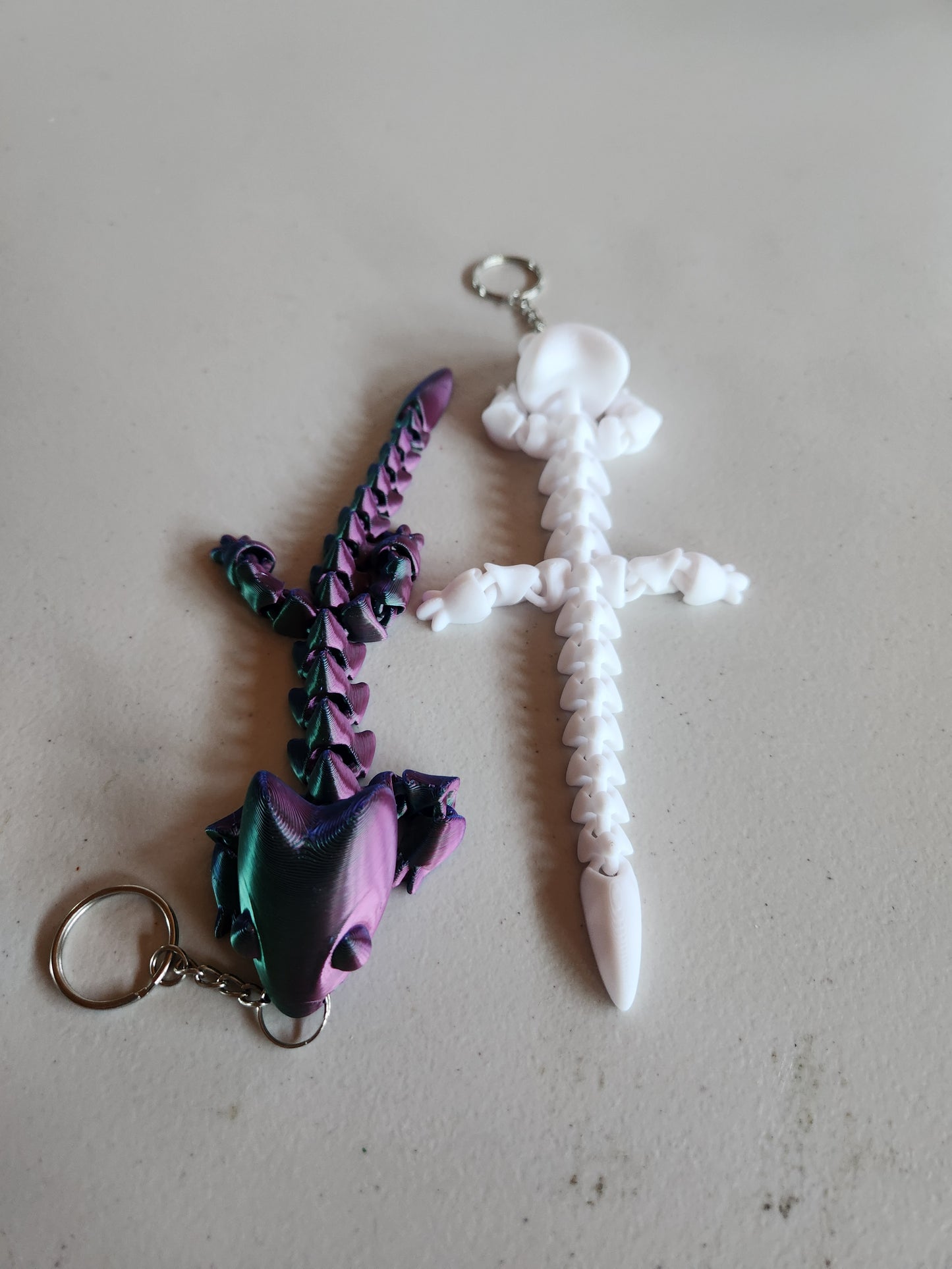 Bone dragon