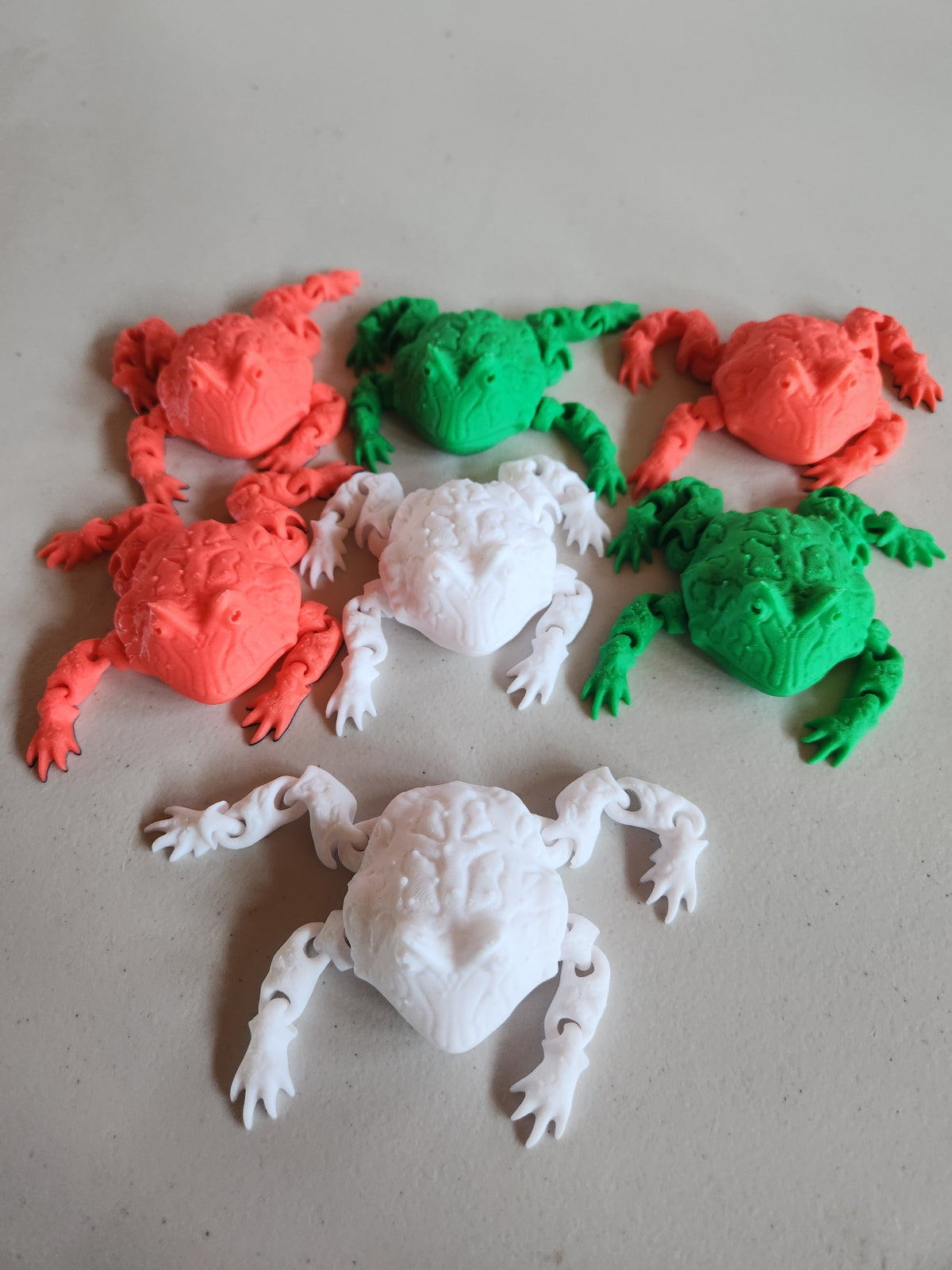 Toads