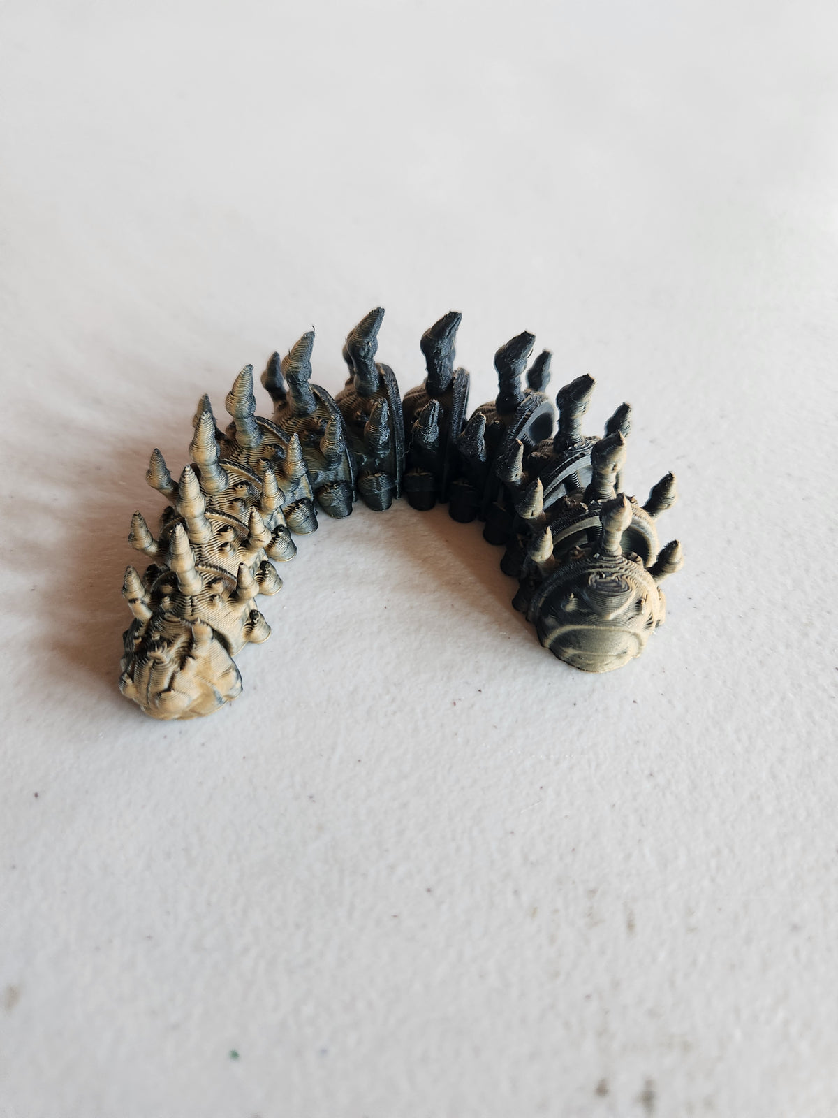 Gadget Centipede