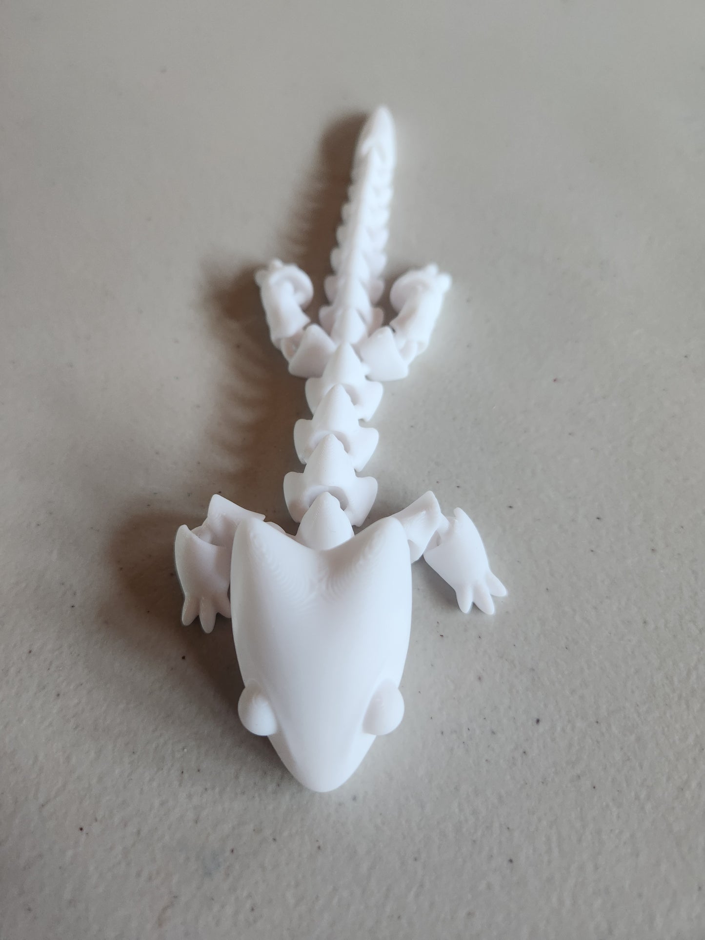 Bone dragon