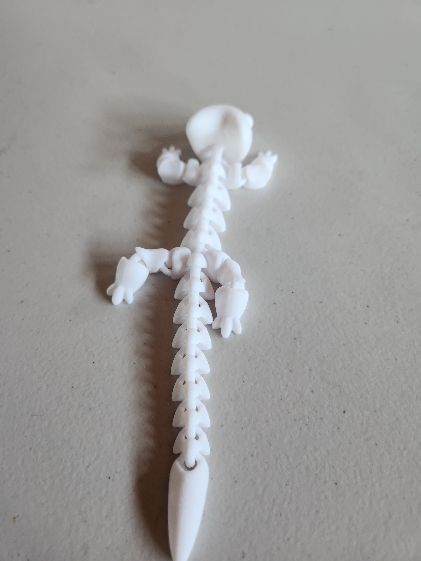 Bone dragon