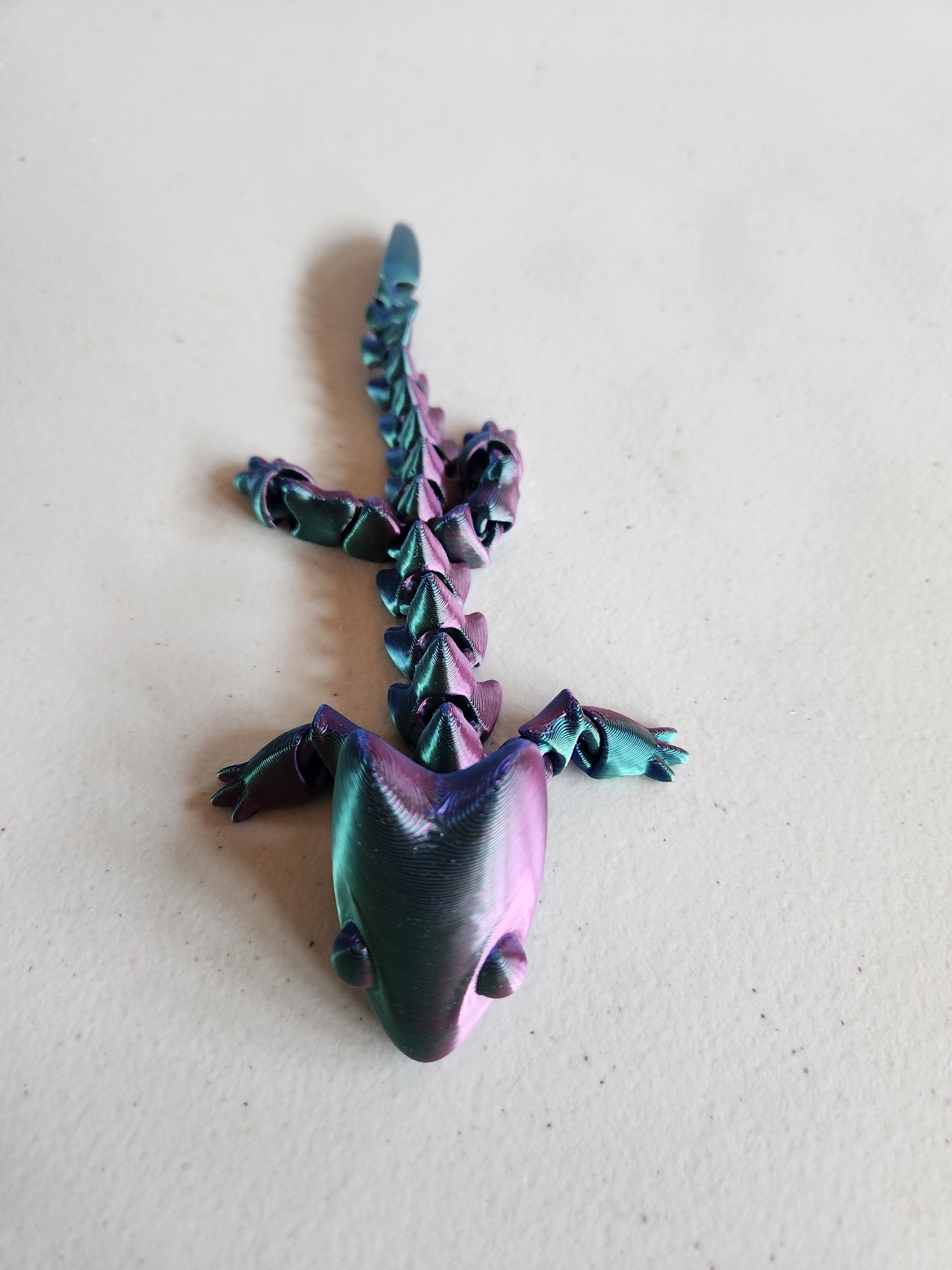 Bone dragon