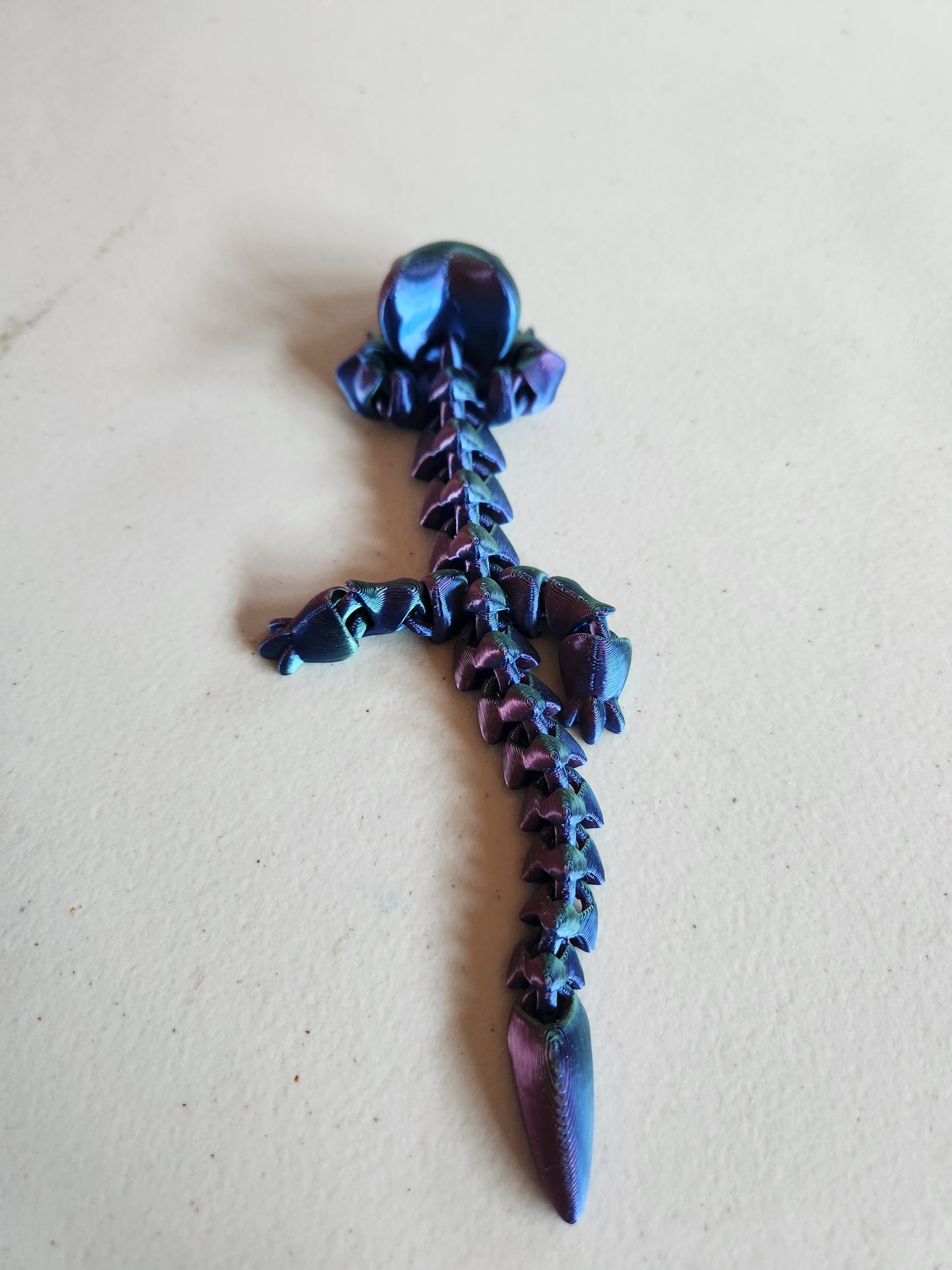 Bone dragon