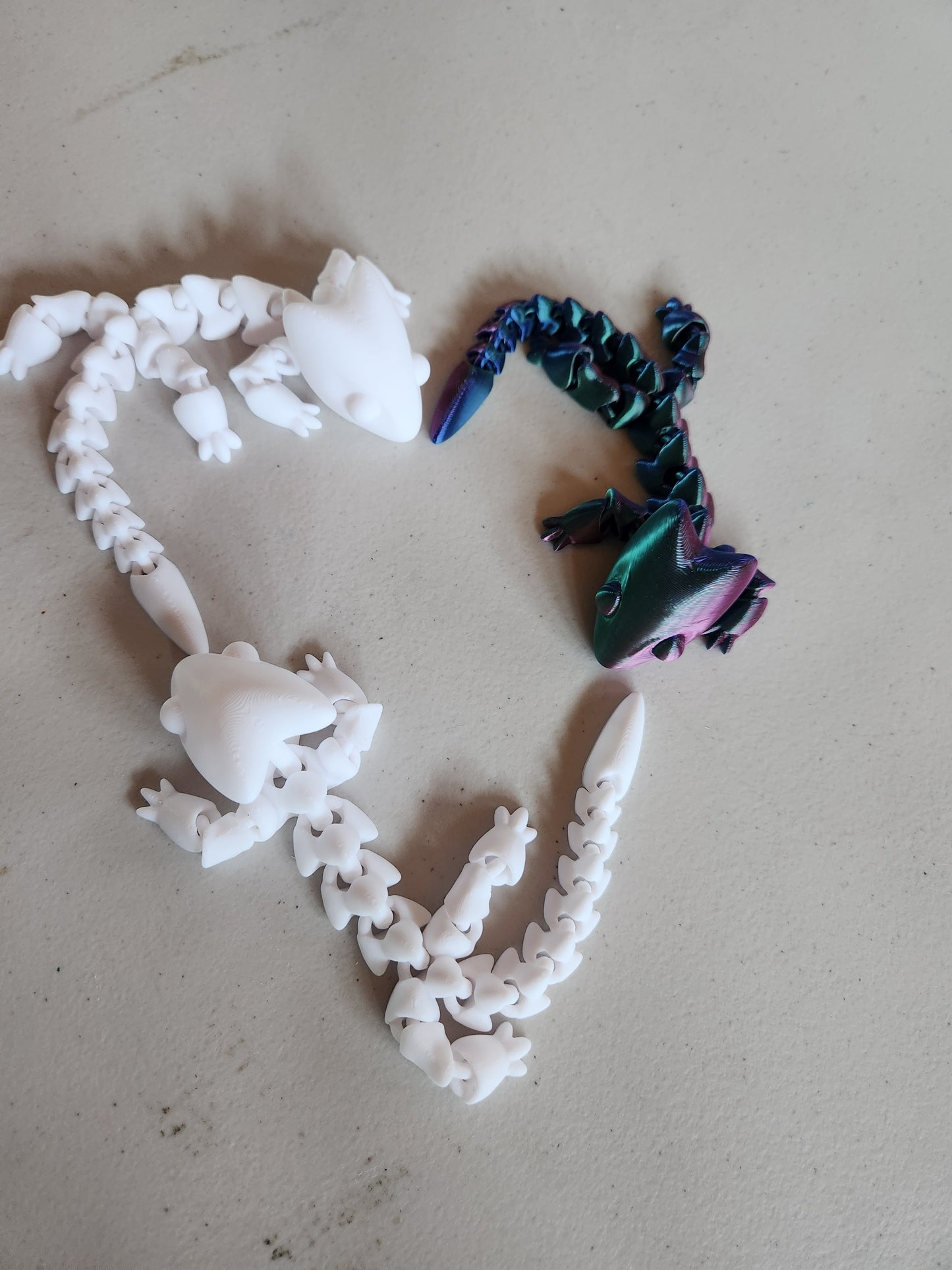Bone dragon
