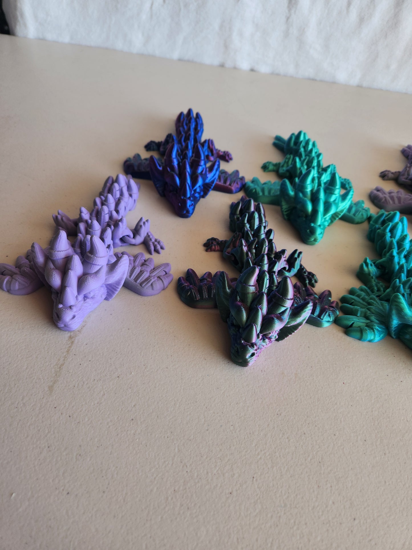 Dragotaur dragons