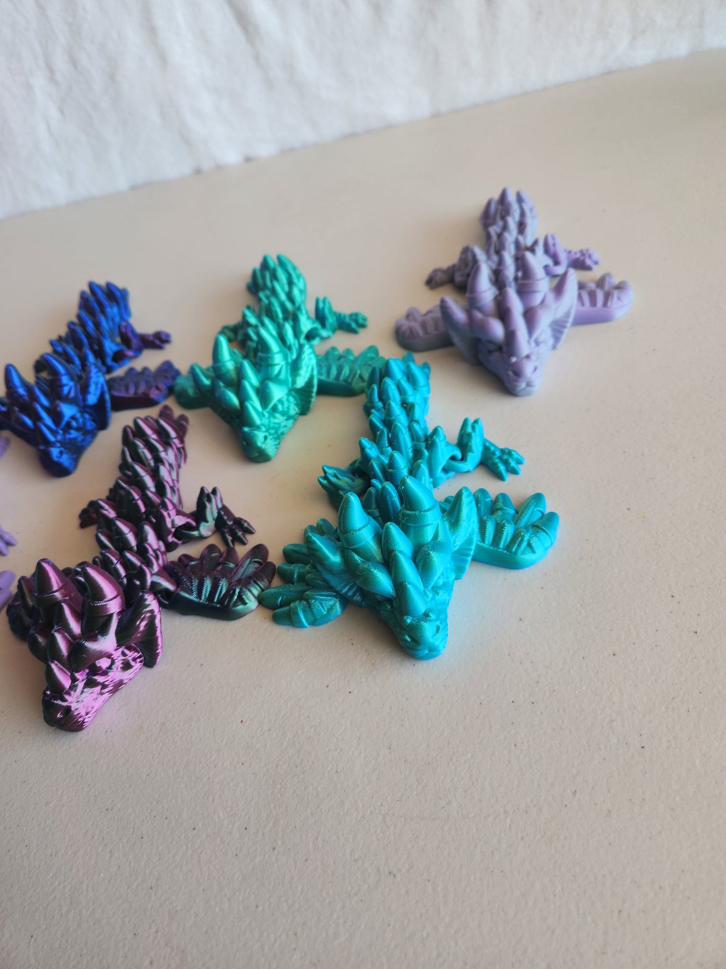 Dragotaur dragons