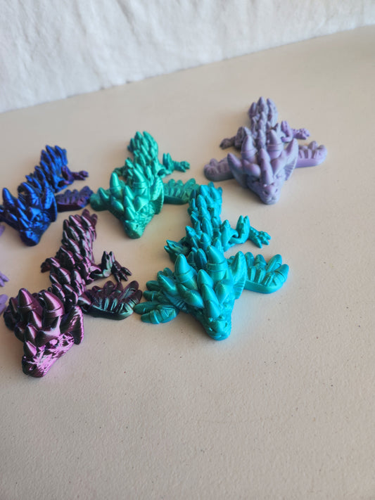 Dragotaur dragons