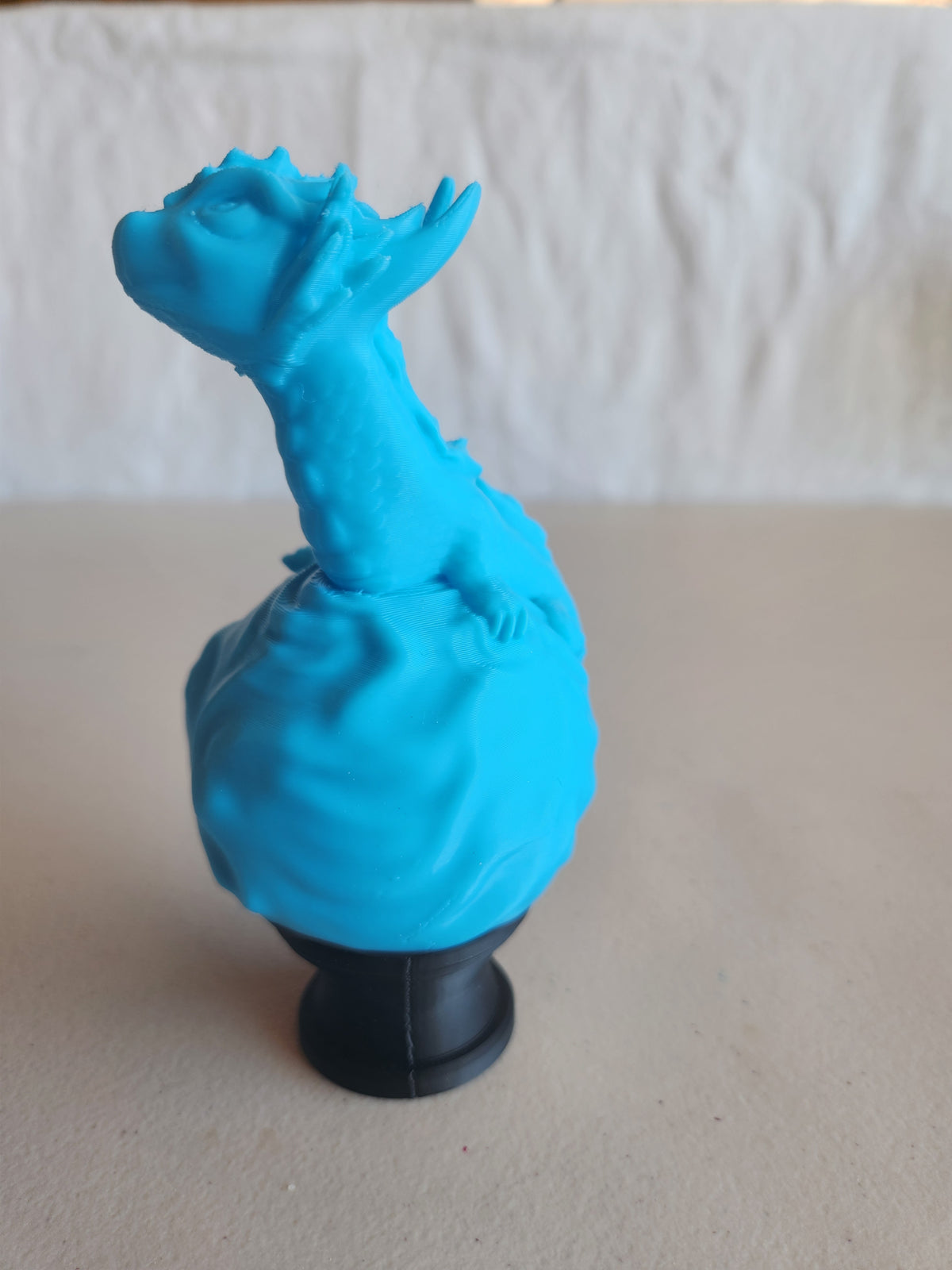 Water element dragon