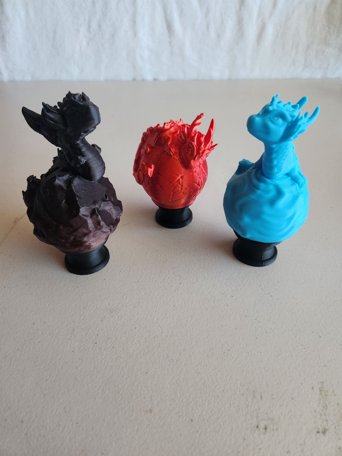 Elements dragons 3 for $20
