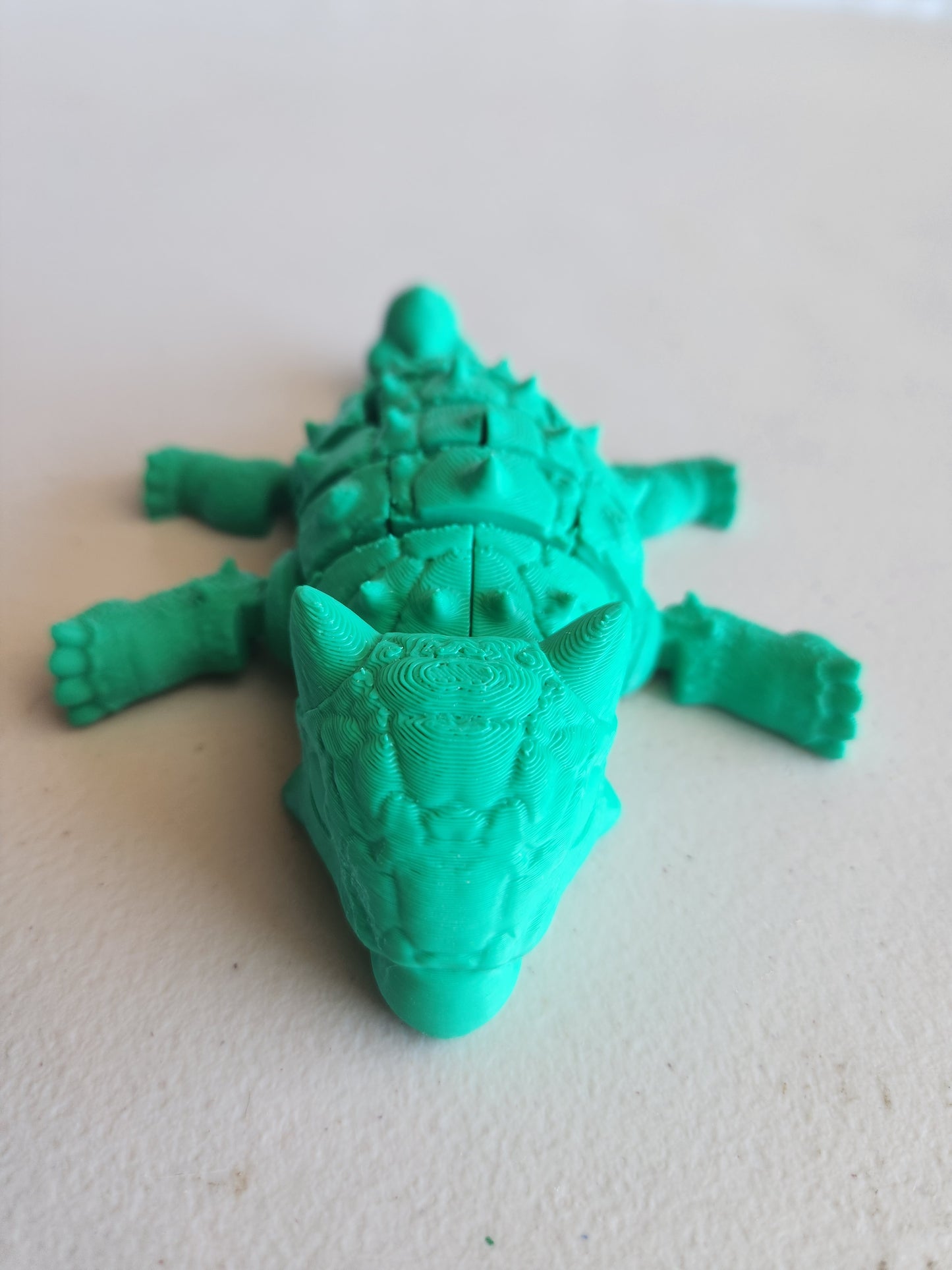 Ankyosaurus