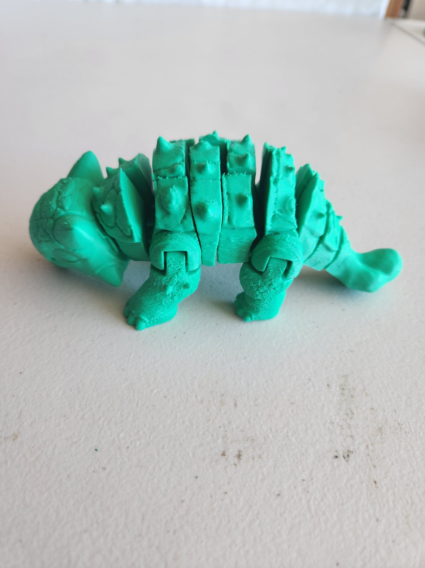 Ankyosaurus