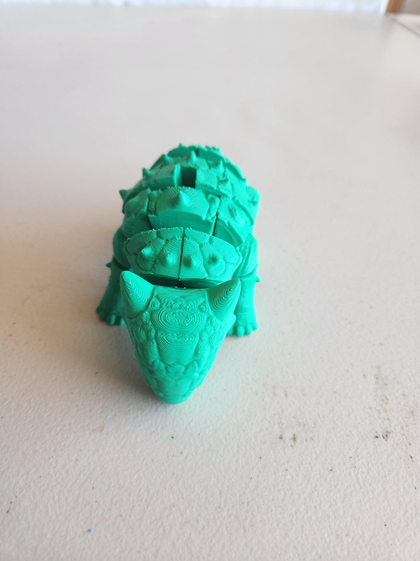 Ankyosaurus
