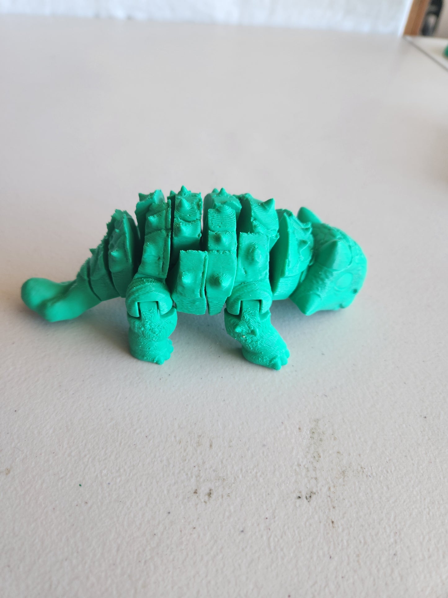 Ankyosaurus