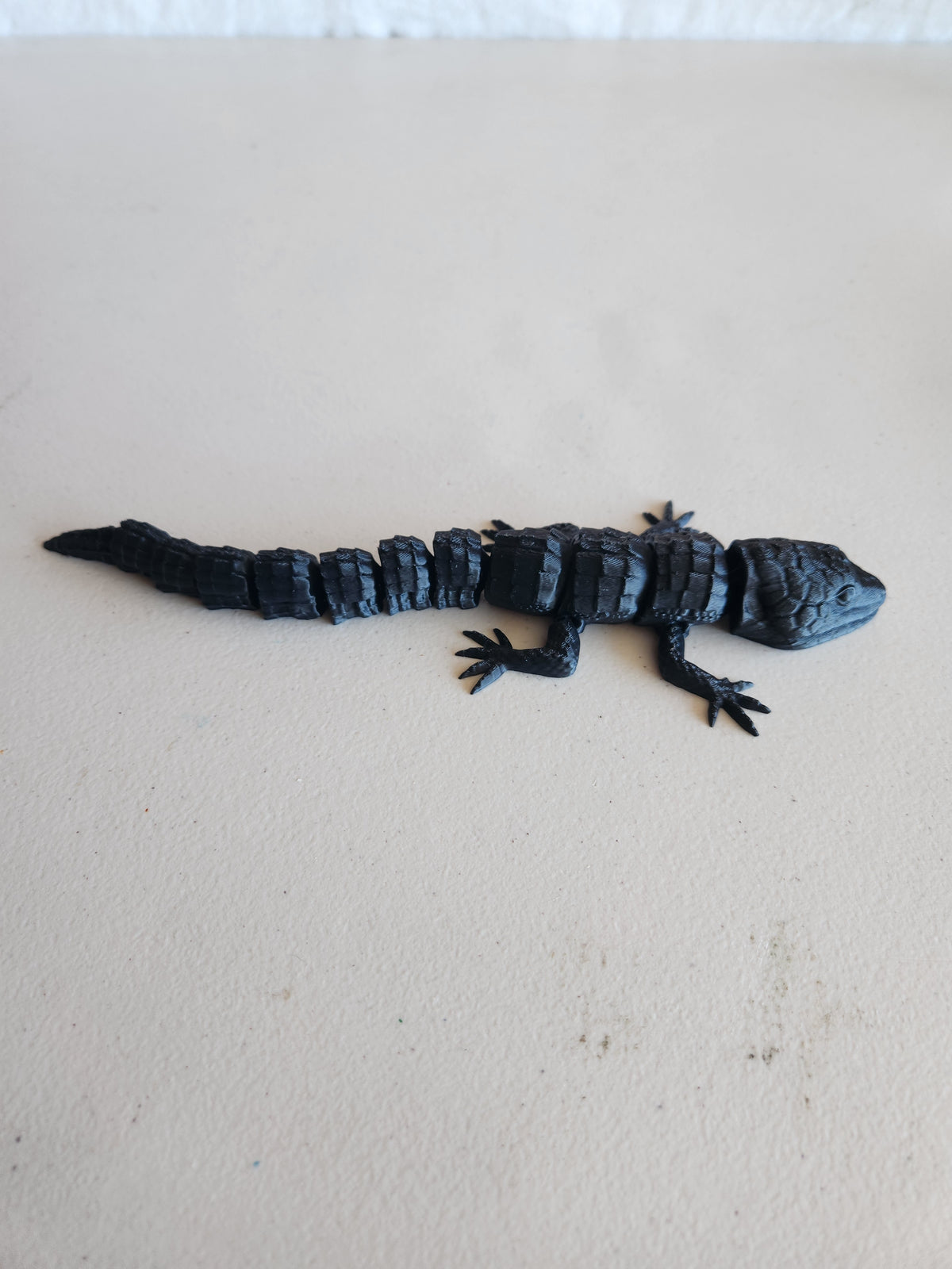 Lizard figurines