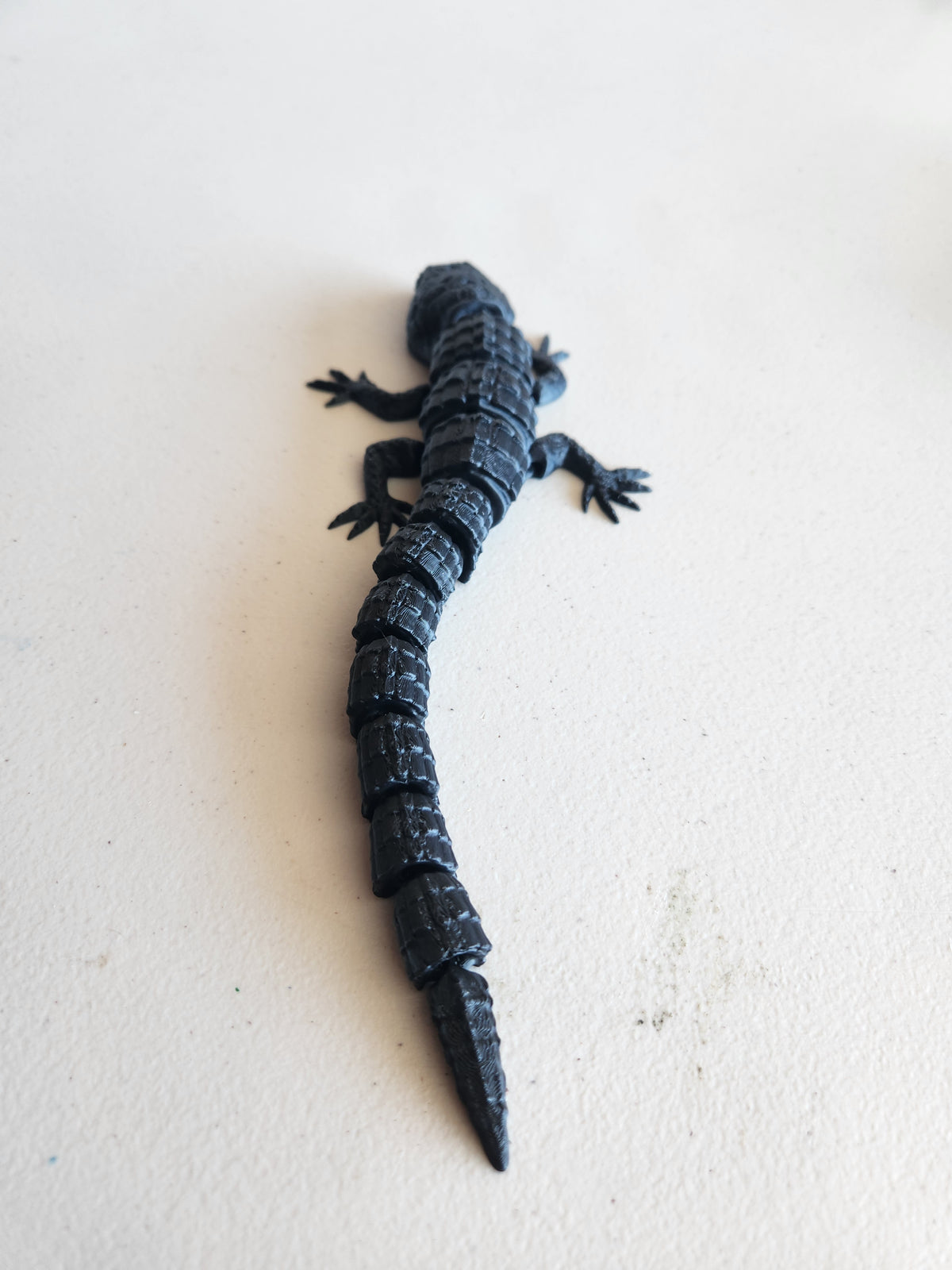 Lizard figurines
