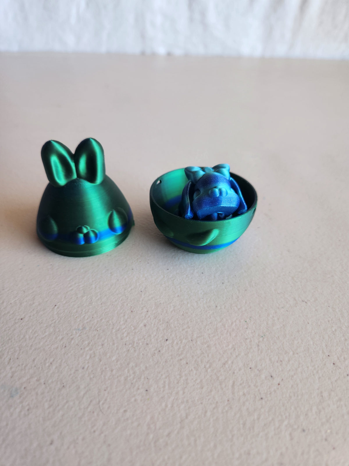 Bunny egg