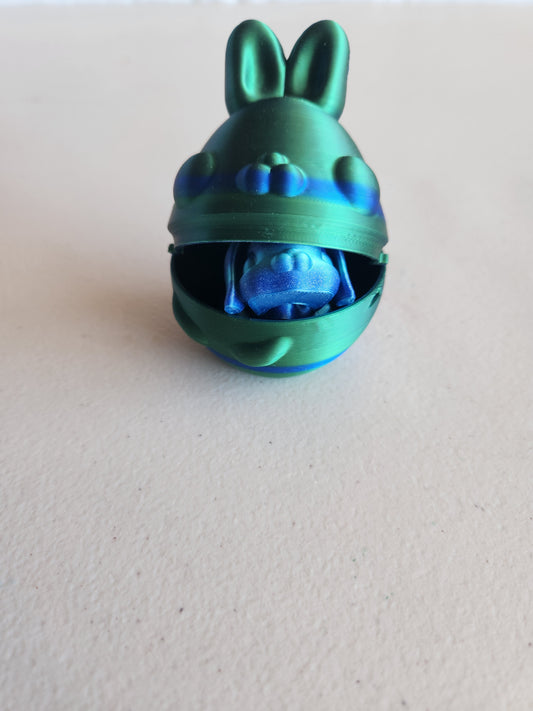 Bunny egg