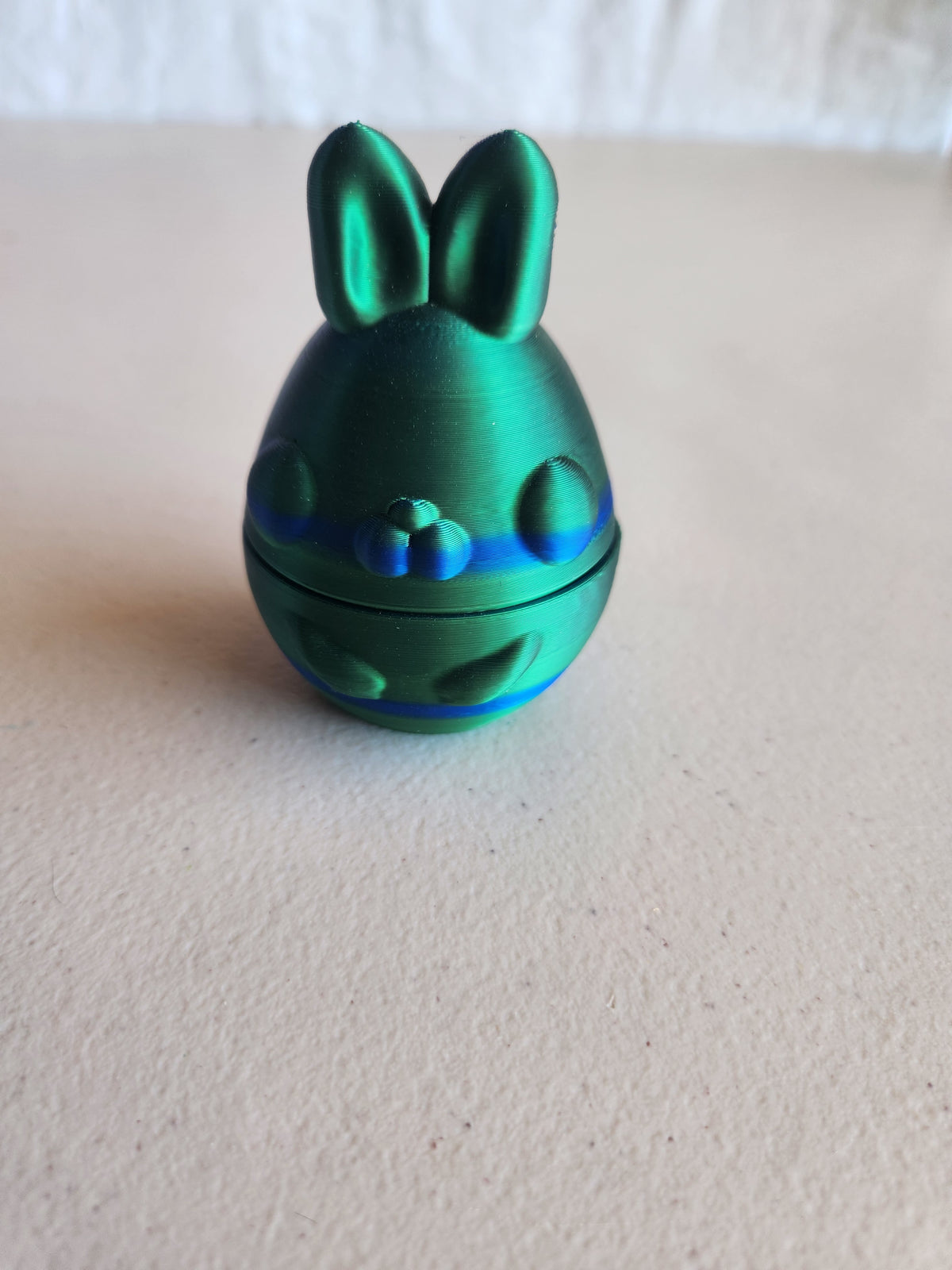 Bunny egg