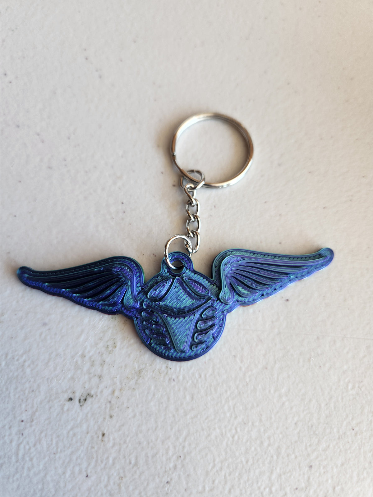 Harry Potter keychains
