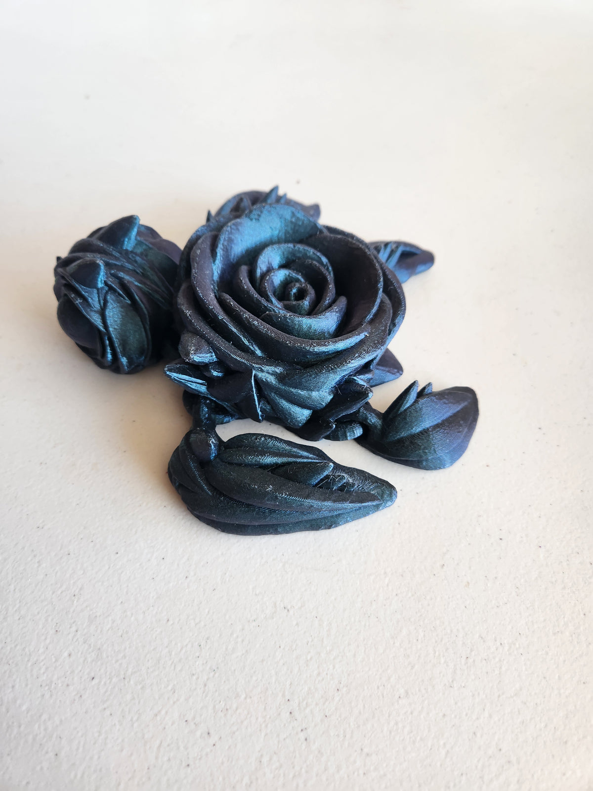 Large rose turtles