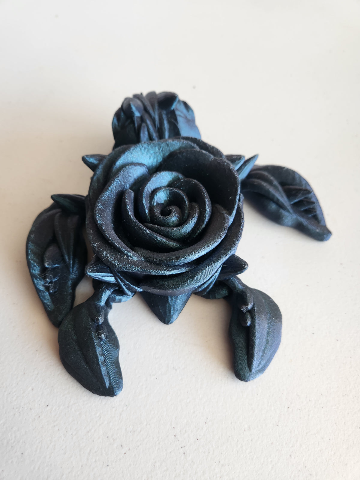 Large rose turtles