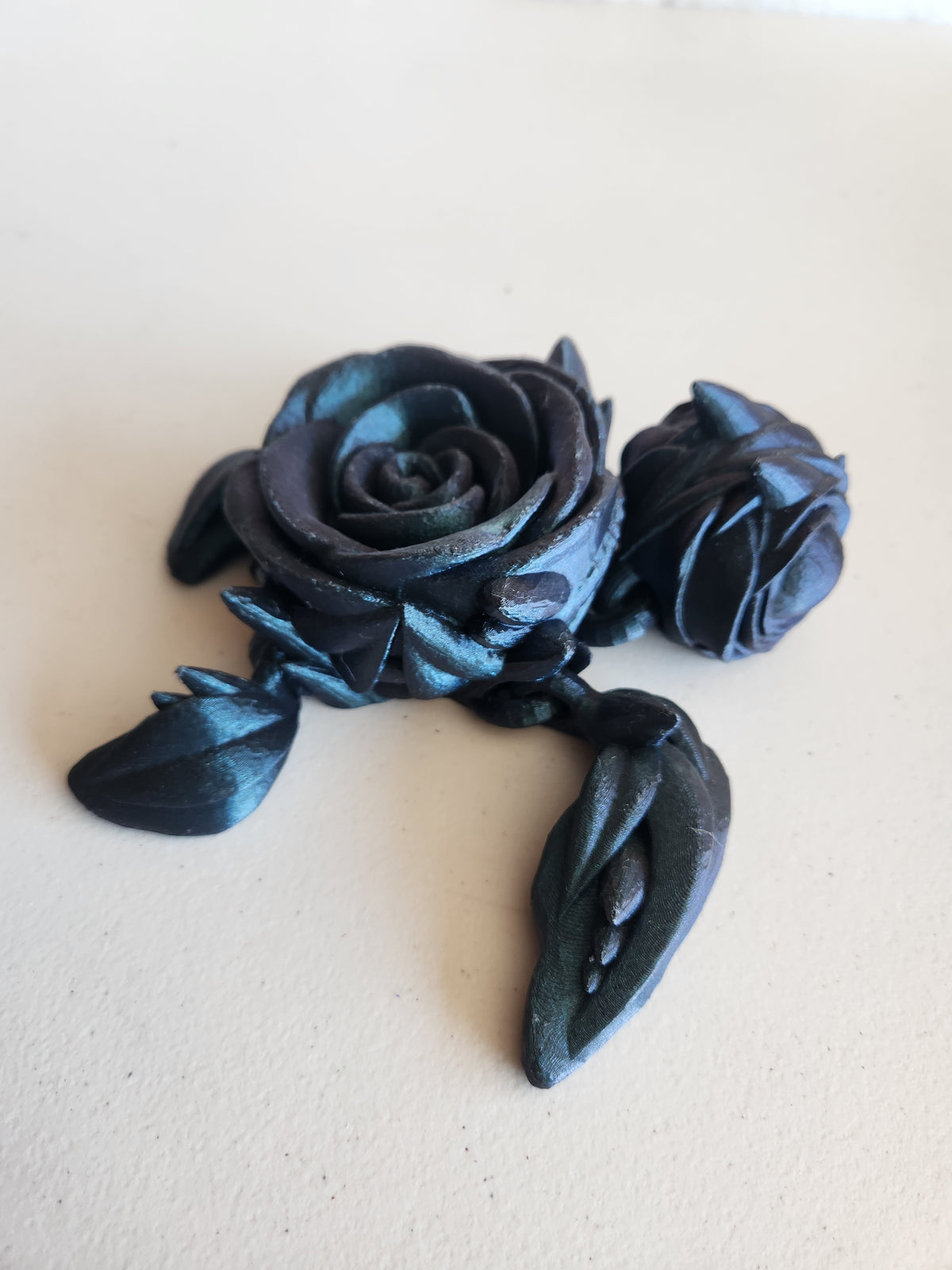 Large rose turtles