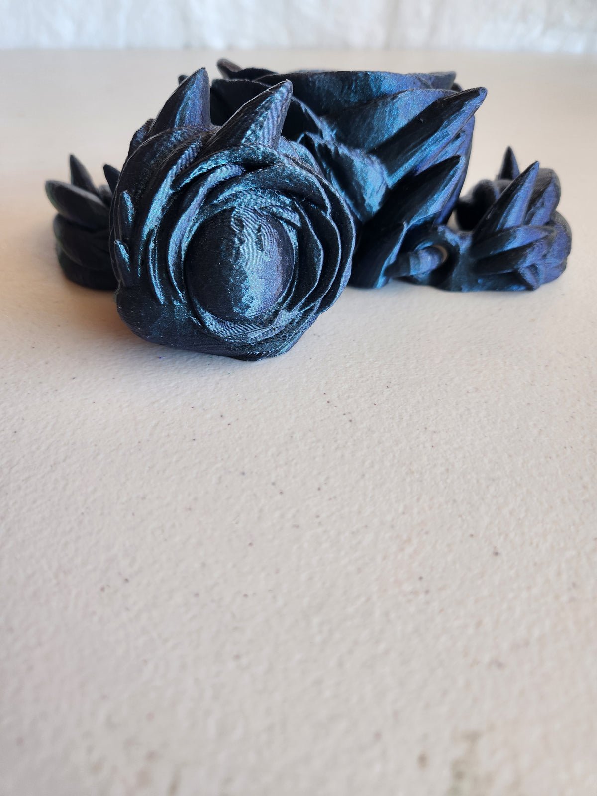 Large rose turtles