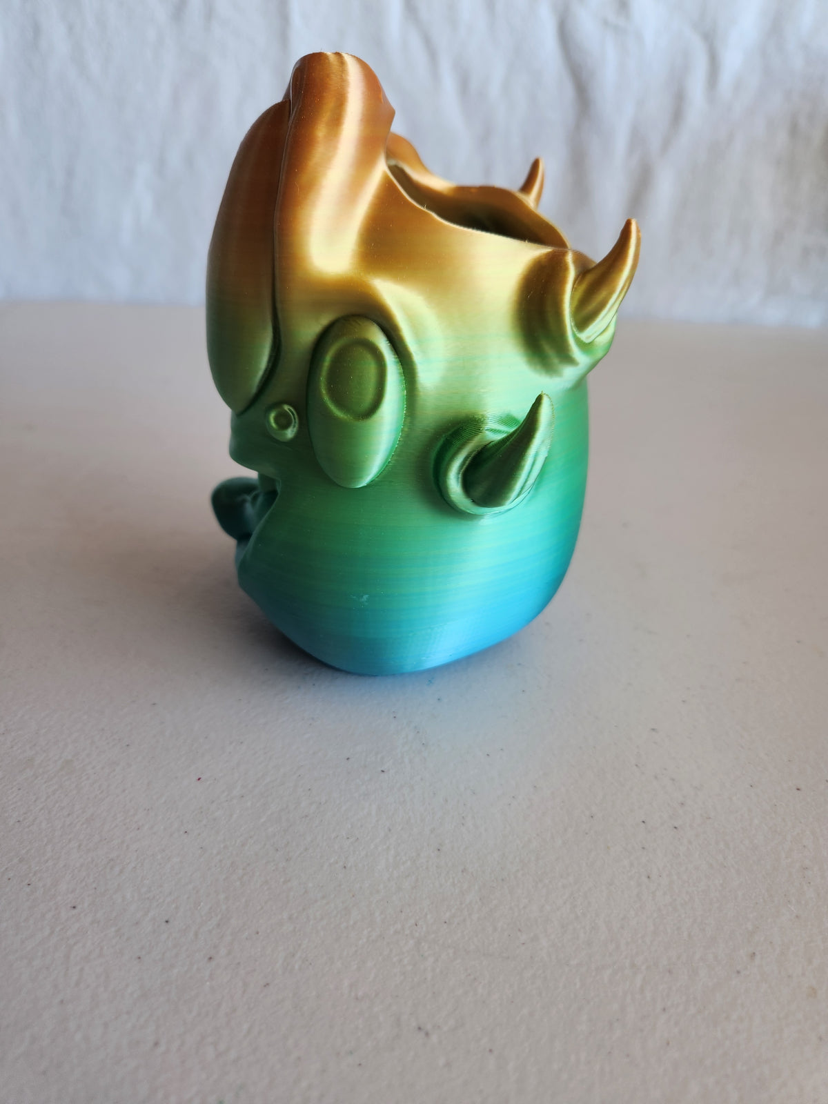 Funny face jar (s)