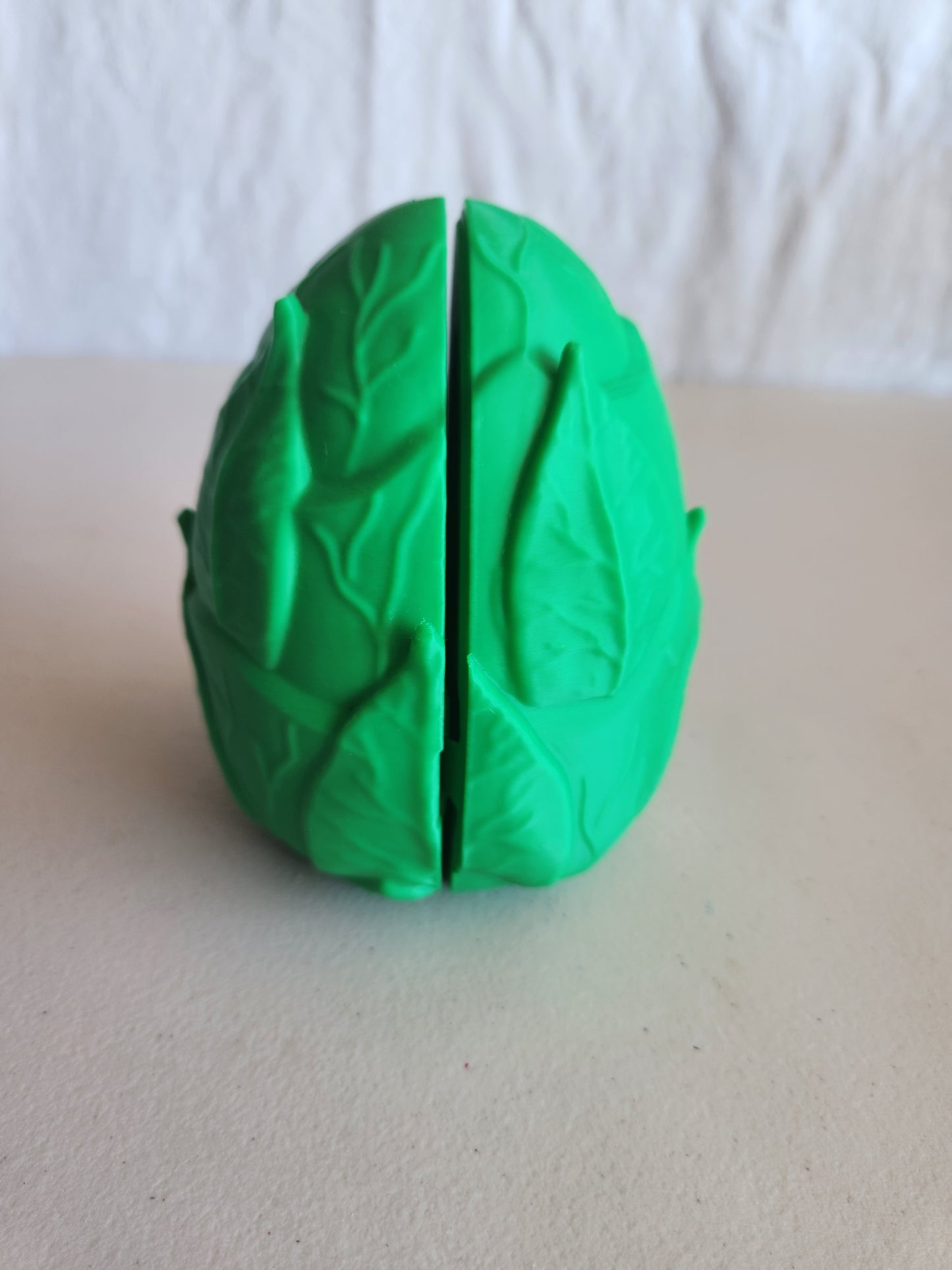 Forest dragon with egg
