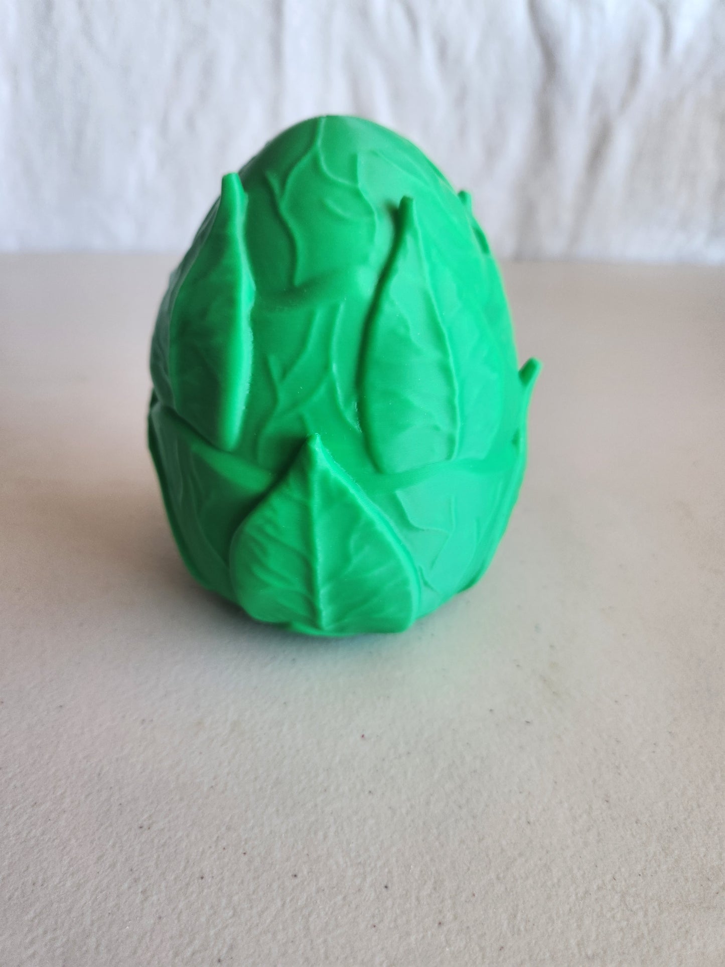 Forest dragon with egg