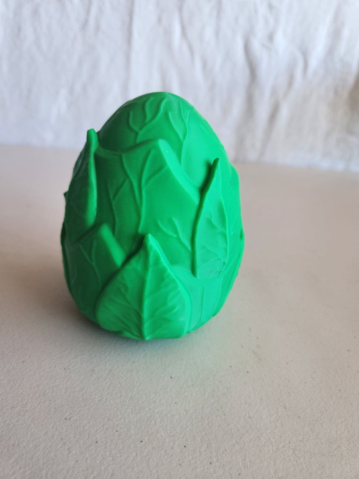 Forest dragon with egg