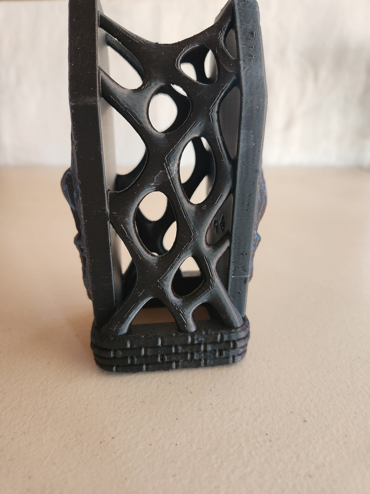 RIP candle holder