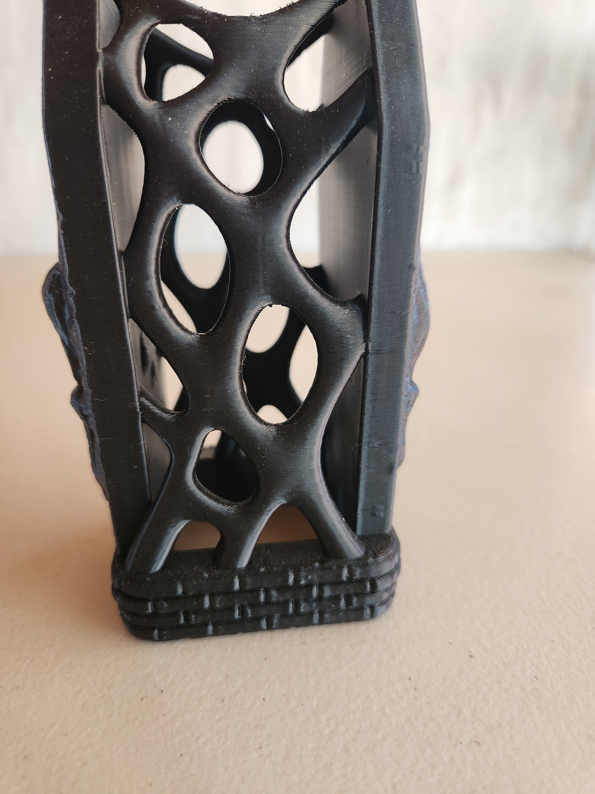 RIP candle holder
