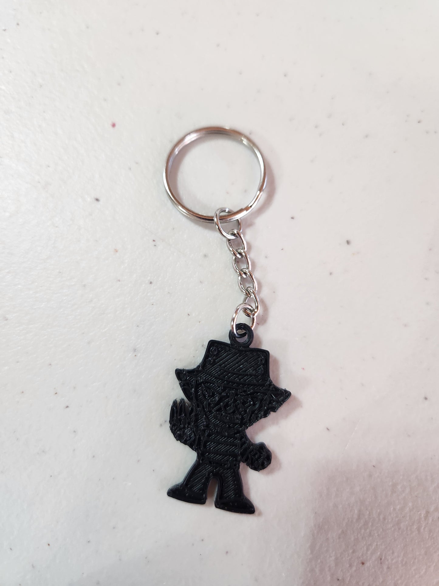 Freddie - keychain