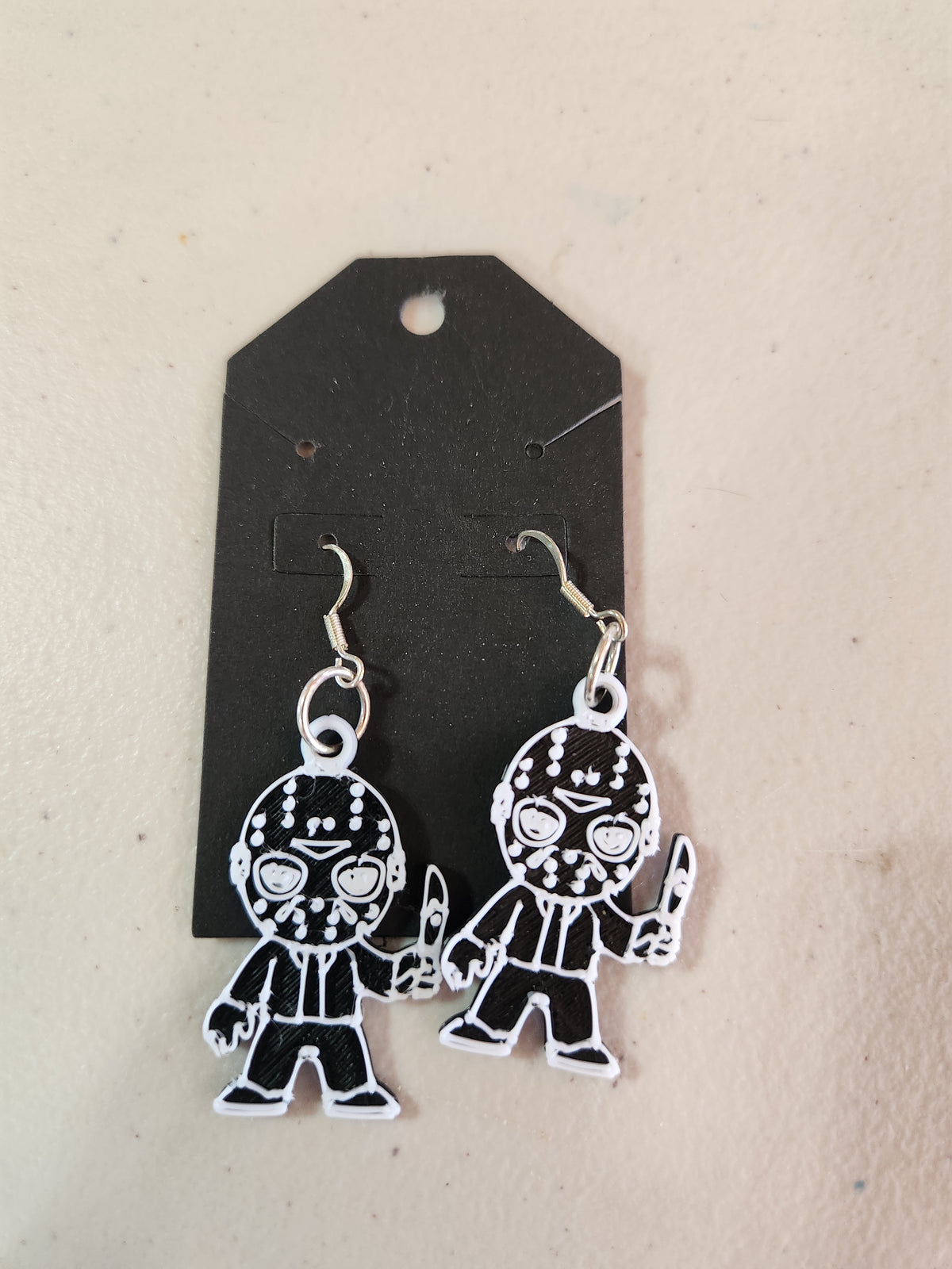 Jason Earrings