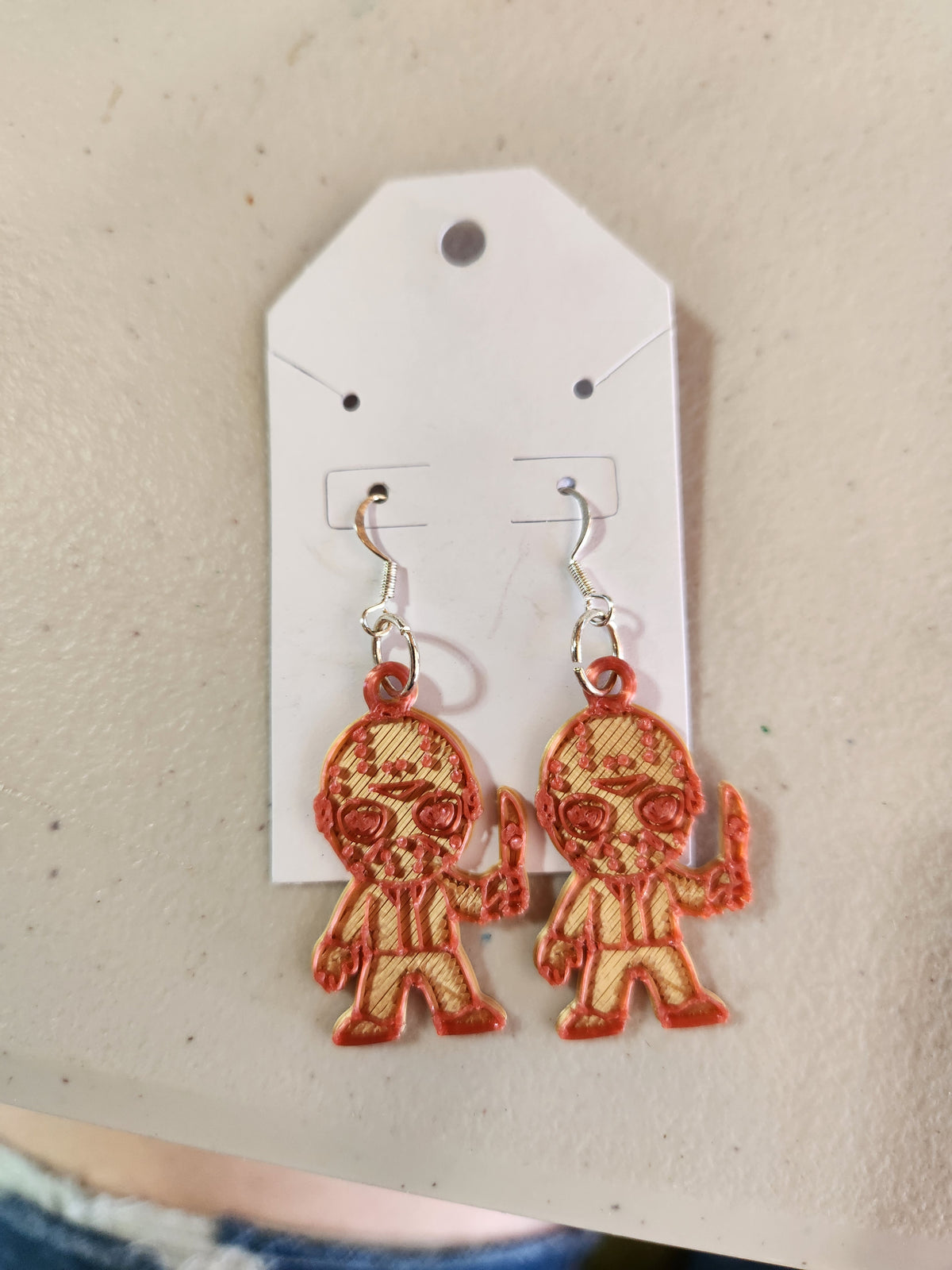 Jason Earrings