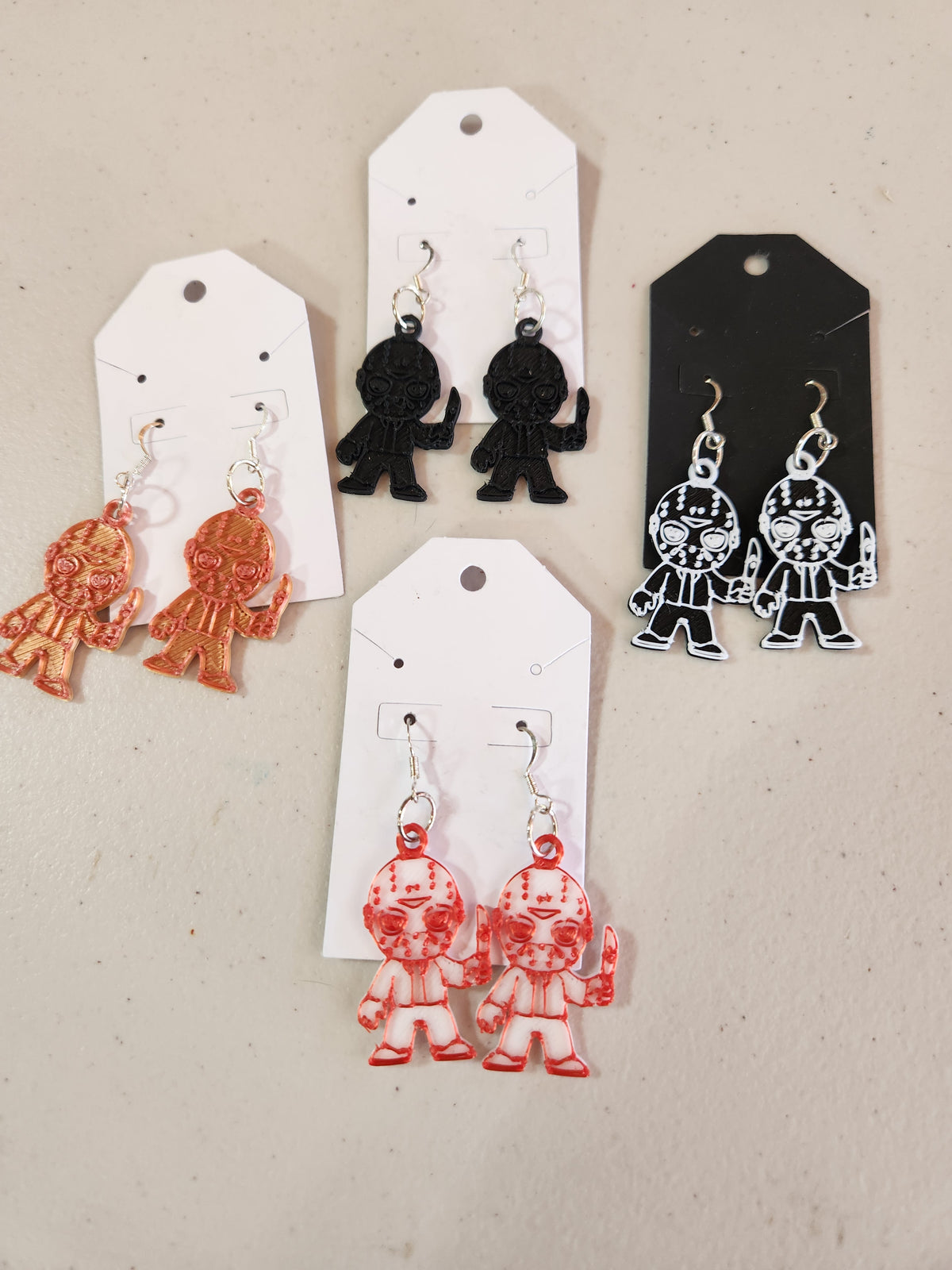 Jason Earrings
